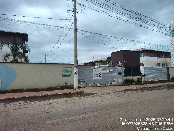 Apartamento em Valparaíso de Goiás, Valparaiso Ii, Via De Acesso, N. Sn, Apto 202, Bl D, Lt 04, Rpii Trecho 04, GO. Área: 45.13m2