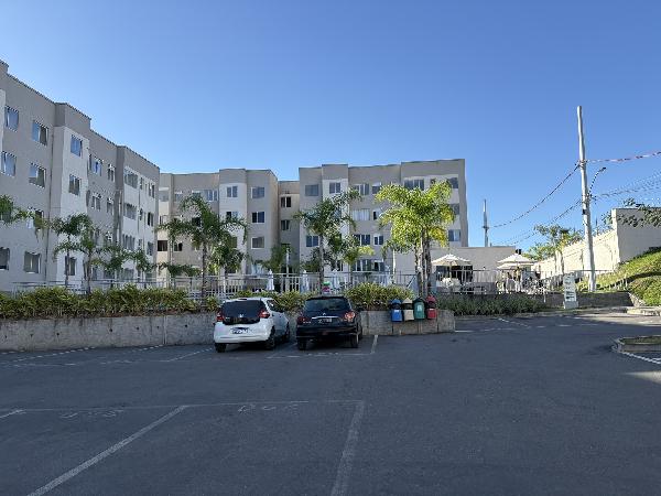 Apartamento em Rio de Janeiro, Campo Grande, Rua Projetada A, N. 311, Apto 508, Bl 09, RJ. Área: 41.23m2