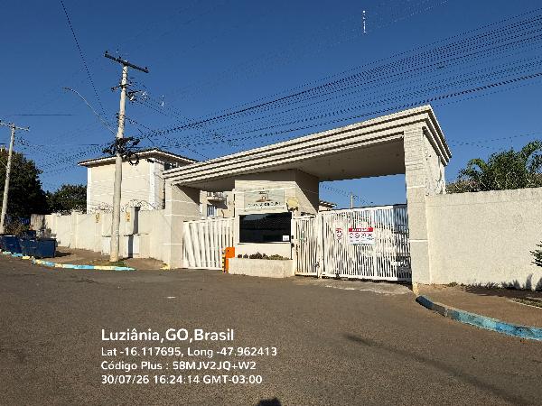 Apartamento em Luziânia, Fazenda Saia Velha, Rua Araguaia, N. Sn, Apto 203, Bl 30 Gleba Ga2, GO. Área: 56.32m2
