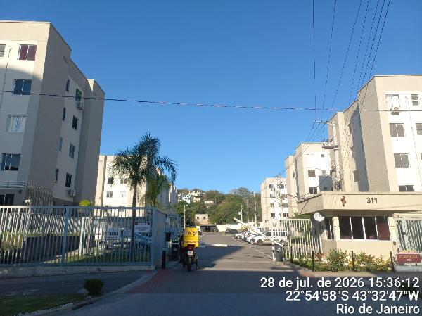 Apartamento em Rio de Janeiro, Campo Grande, Rua Mauro Portugal, N. 311, Apto 411, Bl 2, RJ. Área: 41.07m2