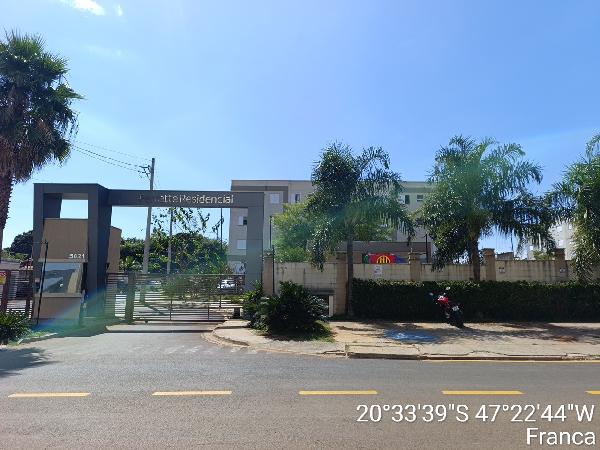 Apartamento em Franca, Chacara Espraiado, Rua Bahij Toufik Kanawati, N. 5021, Apto 403, Bl 03 Box 55 54, SP. Área: 39.3m2