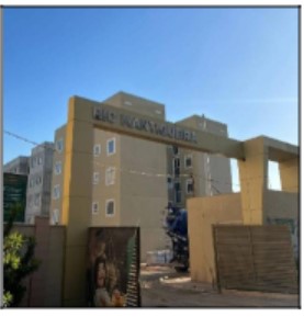 Apartamento em Rio de Janeiro, Santa Cruz, Rua Projetada C, N. 85, Apto 304, Bl 11, RJ. Área: 41.32m2 Apartamento em Rio de Janeiro, Santa Cruz, Rua Projetada C, N. 85, Apto 304, Bl 11, RJ. Área: 41.32m2