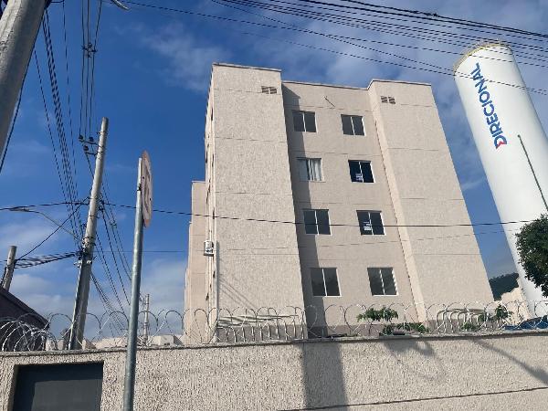 Apartamento em Rio de Janeiro, Campo Grande, Via Projetada 2, N. 50, Apto 111, Bl 04, RJ. Área: 41.07m2