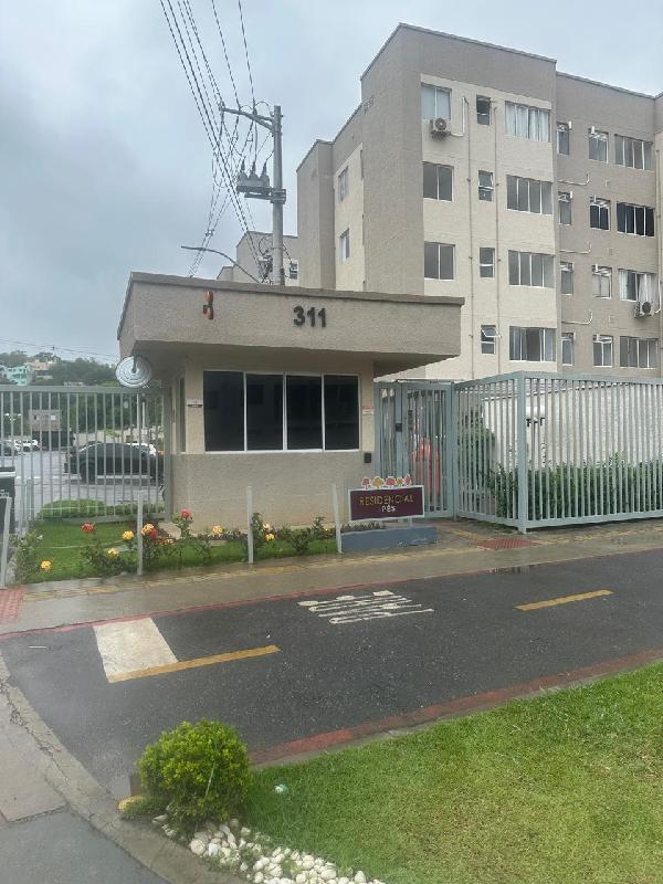 Apartamento em Rio de Janeiro, Campo Grande, Rua Projetada A, N. 311, Apto 205, Bloco 3, RJ. Área: 41.07m2