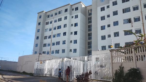 Apartamento em Salvador, Granjas Rurais Presidente Vargas, Rua Da Etiopia, N. 314, Apto 208, Bl 04, BA. Área: 41.88m2