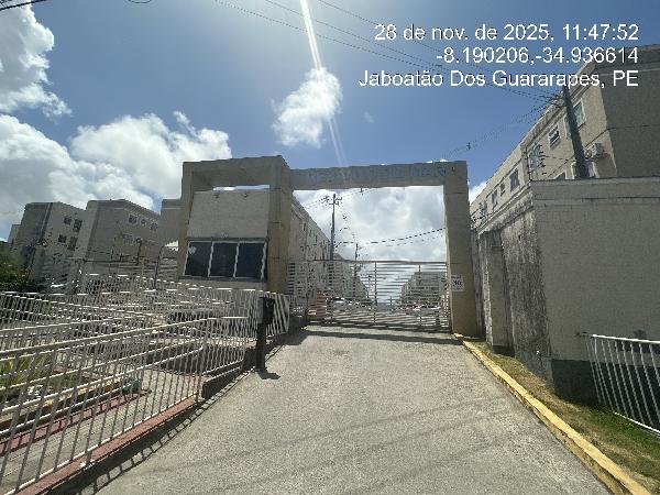 Apartamento em Jaboatão dos Guararapes, Candeias, Rua Jarangari, N. 673, Apto 402, Bl 09, PE. Área: 40.28m2