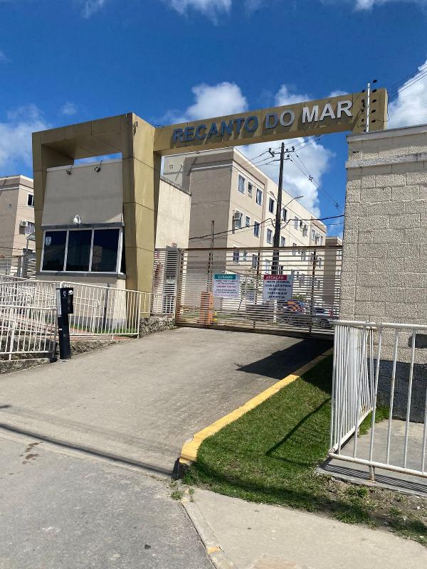 Apartamento em Jaboatão dos Guararapes, Candeias, Rua Jarangari, N. 673, Apto 401, Bl 01 Vg 17, PE. Área: 40.28m2