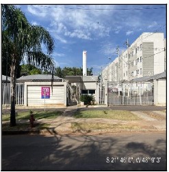 Apartamento em Araraquara, Jardim Brasilia (vila Xavier), Avenida Antonio Orlando, N. 762, Apto 24, Bl 08, SP. Área: 39.32m2