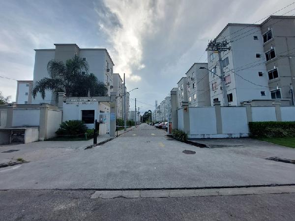 Apartamento em Rio de Janeiro, Cosmos, Rua Das Amoreiras, N. 192, Apto 507, Bl 06, Lt 40, Qd D, Pal 13020, RJ. Área: 42.65m2