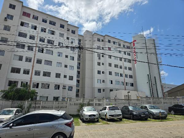 Apartamento em Salvador, Iapi, Rua Professor Moura Bastos, N. 216, Apto 503, Bl 2, BA. Área: 39.6m2