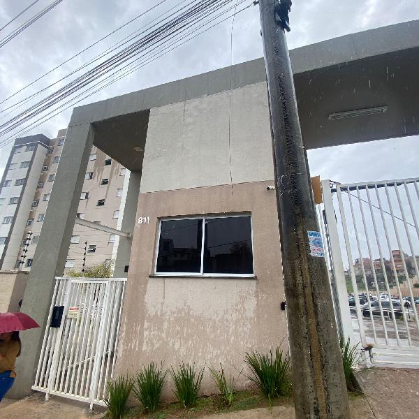 Apartamento em Itaquaquecetuba, Jardim Cristiano, Rua Oswaldo Cruz, N. 811, Apto 61, Torre 02, SP. Área: 56.73m2