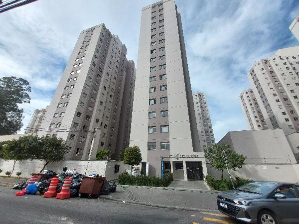 Apartamento em São Paulo, Parque Bristol, Avenida Dos Ourives, N. 880, Apto 703, Torre 1, SP. Área: 35.04m2