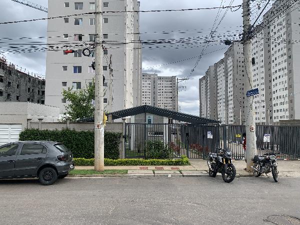 Apartamento em Guarulhos, Vila Nova Bonsucesso, Rua Turvolandia, N. 839, Apto 184, Bl 01, SP. Área: 44.17m2