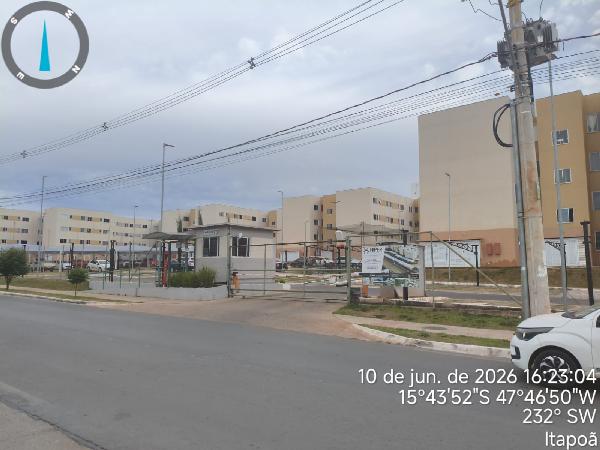 Apartamento em Brasília, Itapoa Parque (itapoa), Q Quadra 502, N. Sn, Apto 201, Bl E2  Lot 07  Cj 01, DF. Área: 46.4m2