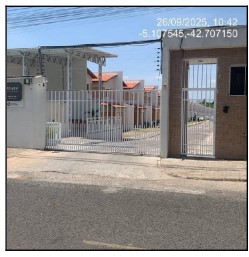 Casa em Teresina, Verde Cap, Alameda Dos Sabias, N. 940, Cs 91, PI. Área: 60.86m2