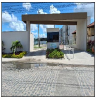 Apartamento em Igarassu, Agamenon Magalhòes, Estrada Comercial Da Pitanga, N. Sn, Apto 408, Bl 01, PE. Área: 43.4m2