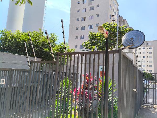 Apartamento em São Paulo, Chacara Maria Trindade, Rua Eneas Camargo, N. 388, Apto 14, Bl 03, SP. Área: 41.56m2