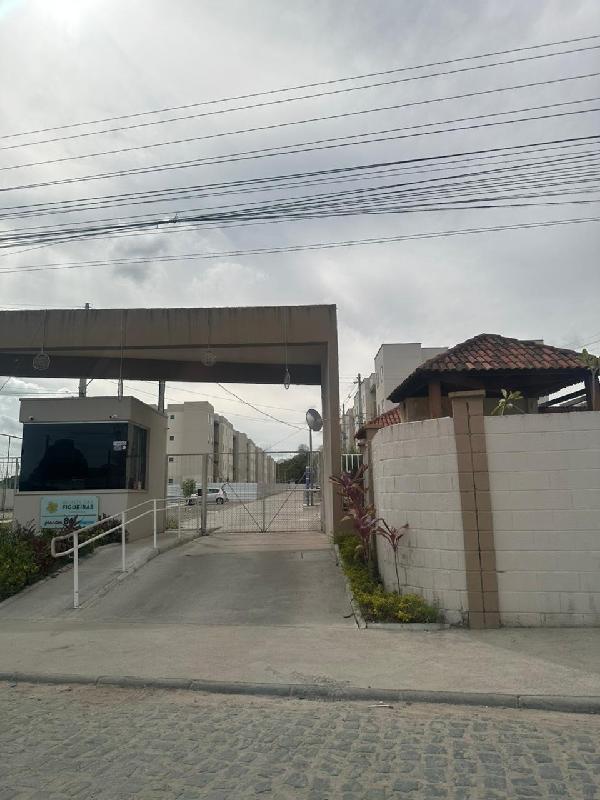 Apartamento em Igarassu, Agamenon Magalhòes, Estrada Comercial Da Pitanga, N. S/N, Apto 407, Bl 07, PE. Área: 43.4m2
