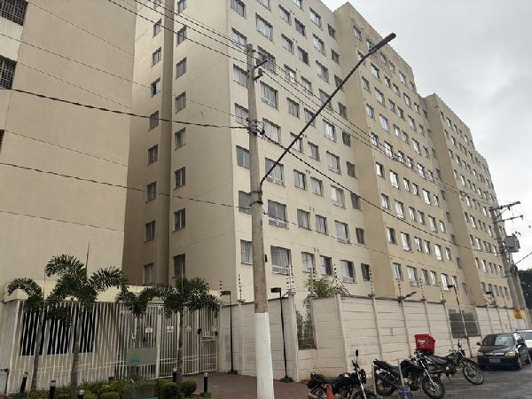 Apartamento em São Paulo, Vila Sabrina, Rua Balaio, N. 100, Apto 312, Bl B, SP. Área: 40.88m2