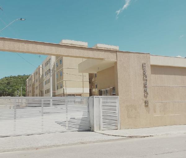 Apartamento em São Gonçalo, Maria Paula, Rua Dalva Raposo, N. 401, Apto 508, Bl 02, RJ. Área: 45.18m2