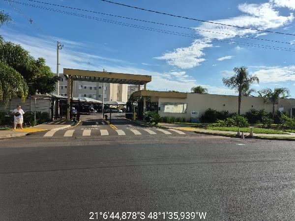Apartamento em Sertãozinho, Jardim Campo Alegre, Avenida Aparecido Savegnago, N. 655, Apto 03, Bl C Tr 1, SP. Área: 43.06m2