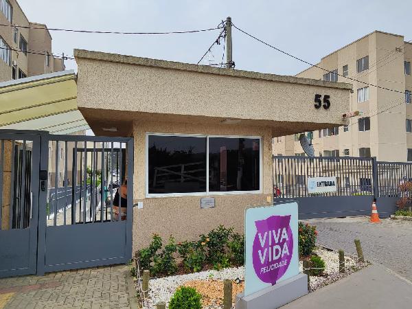 Apartamento em Rio de Janeiro, Santa Cruz, Rua Aporuna, N. 55, Apto 507, Bl 05, RJ. Área: 41m2