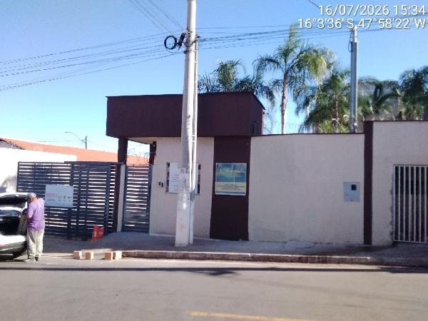 Apartamento em Valparaíso de Goiás, Pq Estrela Dalva, Quadra 1, N. Sn, Apto 304, Bl 04 Lt 17 Rua São Paulo Ms Recrei, GO. Área: 46.24m2