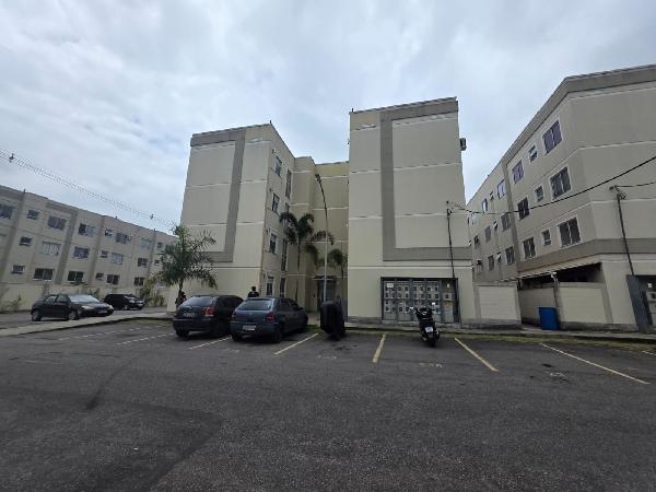 Apartamento em Itaboraí, Bela Vista, Rua Dona Bela, N. Sn, Apto 208, Bl 05, RJ. Área: 40.82m2