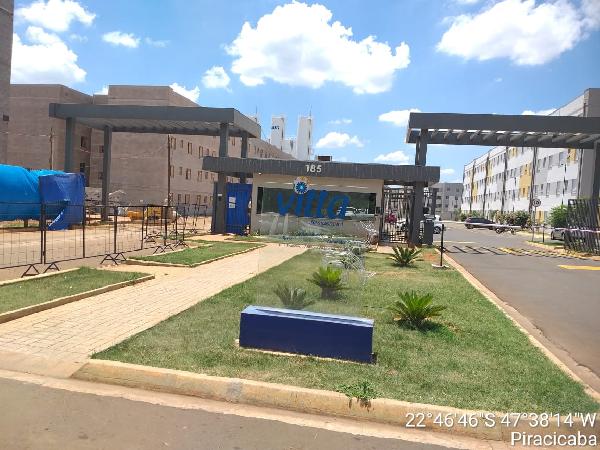 Apartamento em Piracicaba, Chacara Agua Branca, Rua Francisco Antonio Da Rocha, N. 185, Apto 102, Torre 13, SP. Área: 45.99m2