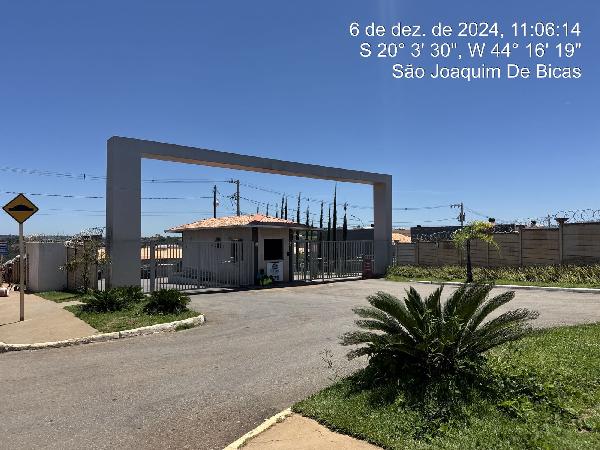 Casa em São Joaquim de Bicas, Jardim Vila Rica, Rua Jasmim, N. 679, Cs 35, MG. Área: 54.16m2