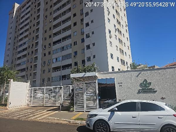 Apartamento em São José do Rio Preto, Conjunto Habitacional Sao Deocleciano, Rua Maria Longhi, N. 425, Apto 1002, 10 Pavimento Vg 38, SP. Área: 46.06m2