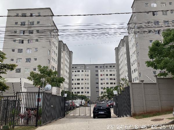 Apartamento em São Paulo, Chacara Maria Trindade, Rua Eneas Camargo, N. 388, Apto 02, Bl 4, SP. Área: 40.2m2