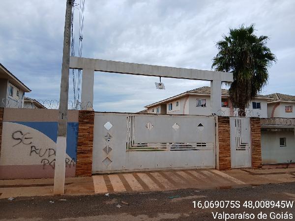 Apartamento em Valparaíso de Goiás, Setor De Chacaras Anhanguera B, Qd 36, N. Sn, Apto 204, Ch 4 Bl E Rua Espirito Santo, GO. Área: 50.14m2