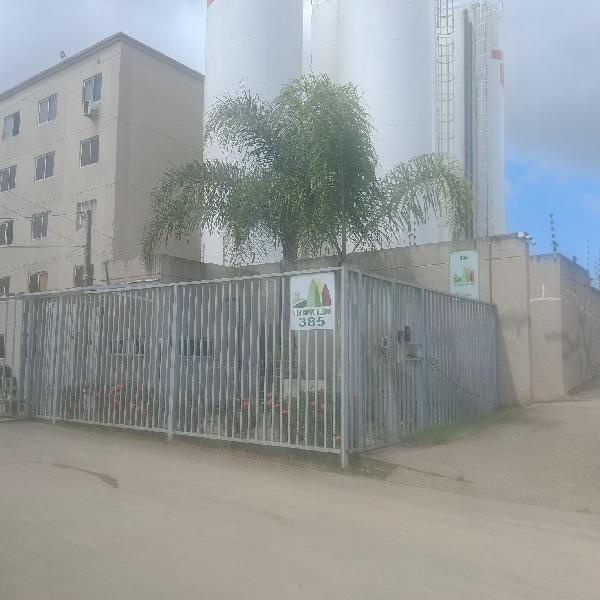 Apartamento em Jaboatão dos Guararapes, Sucupira, Via Principal (Lot Res Bosque Das Vilas), N. 385, Apto 302, Bl 09 2° Pav, PE. Área: 41.79m2