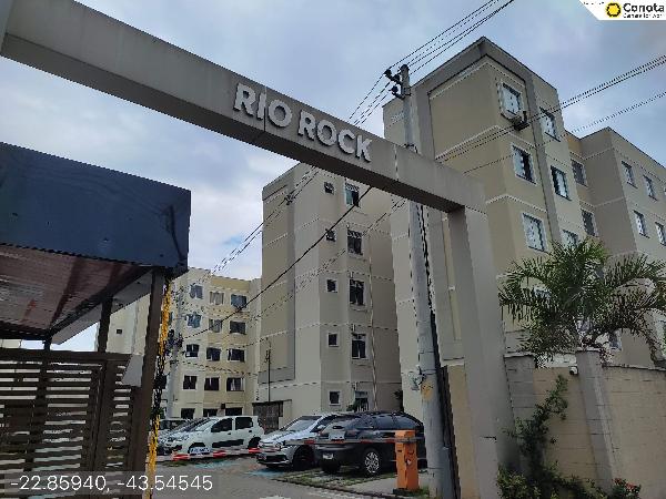 Apartamento em Rio de Janeiro, Campo Grande, Rua Projetada A, N. 175, Apto 202, Bl 06, RJ. Área: 41.19m2