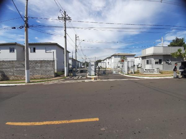 Casa em Piracicaba, Sao Jorge, Rua Principal 1, N. 501, Cs 52  Vg 52, SP. Área: 45.37m2
