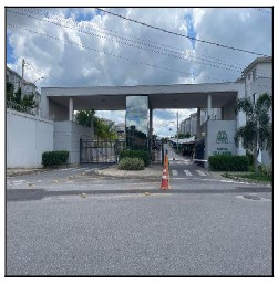 Apartamento em Divinópolis, Chacara Santa Rita, Rua Francisco Jose Pedro, N. 761, Apto 401, Bl12 Pav 04 Lt 189, MG. Área: 45.59m2
