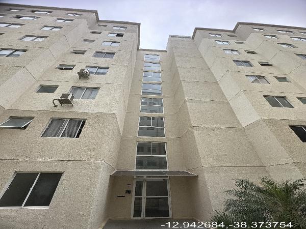 Apartamento em Salvador, Alto Do Coqueirinho, Rua Anfilofio, N. 73, Apto 404, Bl 03 1° Pav, BA. Área: 41.89m2