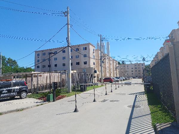 Apartamento em Rio de Janeiro, Santissimo, Rua Guandu Mirim, N. 1129, Apto 405, Bl 04, RJ. Área: 40.54m2