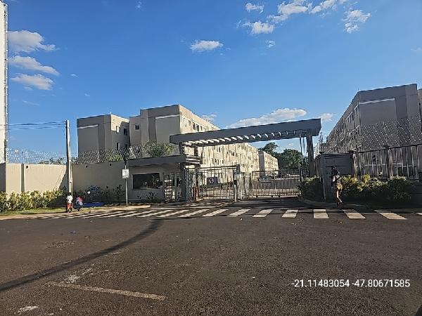 Apartamento em Ribeirão Preto, Valentina Figueiredo, Avenida Governador Mario Covas, N. 7555, Apto 23, Torre 01 Bl D, SP. Área: 43.06m2
