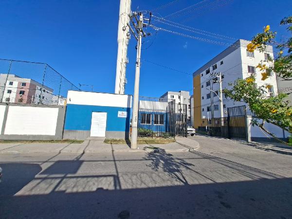 Apartamento em Duque de Caxias, Jardim Gramacho, Rua Manaus, N. 134, Apto 303, Bl 24, RJ. Área: 52.17m2