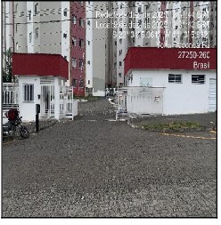 Apartamento em Volta Redonda, Agua Limpa, Rodovia Do Contorno, N. 3301, Apto 707, Bl03, RJ. Área: 42.83m2