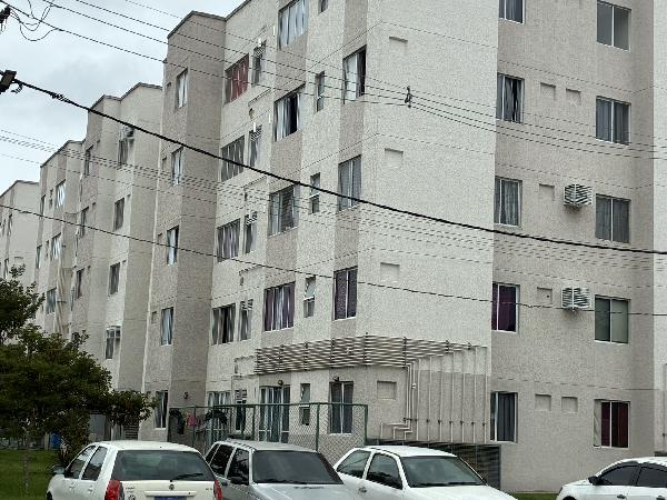 Apartamento em São Gonçalo, Tribobo, Rua Dalva Raposo, N. 260, Apto 310, Bl 03, RJ. Área: 43m2