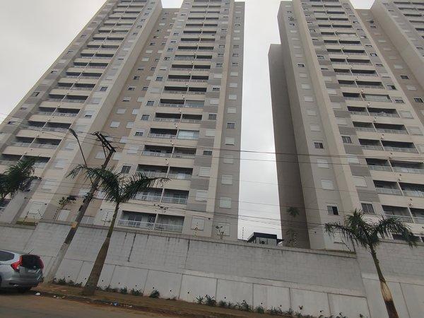 Apartamento em Osasco, Piratininga, Avenida Edmundo Amaral, N. 904, Apto 705, Torre 03 His, SP. Área: 46.2m2