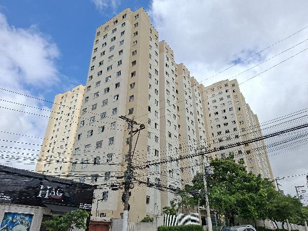 Apartamento em São Paulo, Itaquera, Rua Sabbado D Angelo, N. 281, Apto 301, T B, SP. Área: 33.09m2