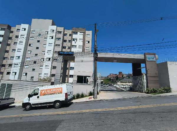 Apartamento em Itaquaquecetuba, Jardim Cristiano, Rua Oswaldo Cruz, N. 811, Apto 46, Torre 02, SP. Área: 56.73m2