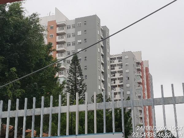 Apartamento em Carapicuíba, Jardim Santa Tereza, Avenida Catagua, N. 802, Apto 54, Bl C, SP. Área: 42.41m2 Apartamento em Carapicuíba, Jardim Santa Tereza, Avenida Catagua, N. 802, Apto 54, Bl C, SP. Área: 42.41m2
