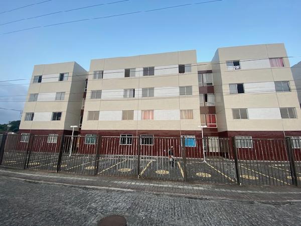 Apartamento em João Pessoa, Gramame, Rua Marluce Belmont Cavalcante, N. 80, Apto 402a, 3º Andar, Bl03, PB. Área: 43.68m2