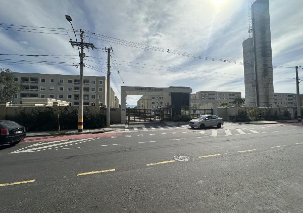 Apartamento em Resende, Liberdade, Avenida Projetada, N. 153, Apto 101, Bl 08, Vg 378, RJ. Área: 44.75m2