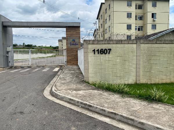 Apartamento em Nova Iguaçu, Marapicu, Avenida Abilio Augusto Tavora, N. 11607, Apto 303, Bl 13 Lt 01, RJ. Área: 46.6m2